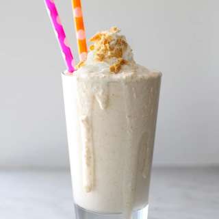 Cinnamon Toast Crunch Milkshake