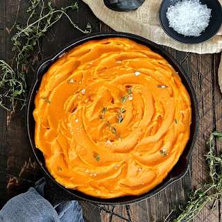 Sweet Potato Shepherd’s Pie