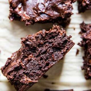 Avocado Brownies Recipe