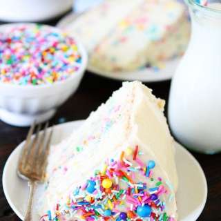Funfetti Cake