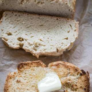 Gluten-Free Sandwich Bread Recipe