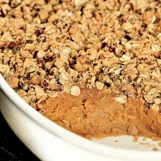 Gluten-Free Sweet Potato Casserole