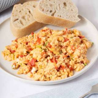 Huevos Pericos