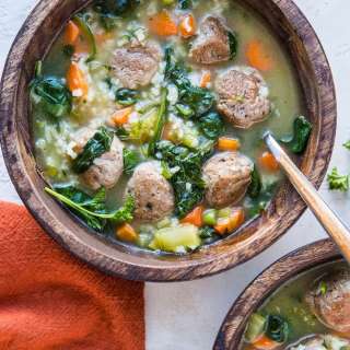 Italian Wedding Soup