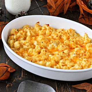 Keto Mac and Cheese