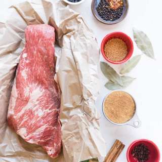 How to Brine Corned Beef