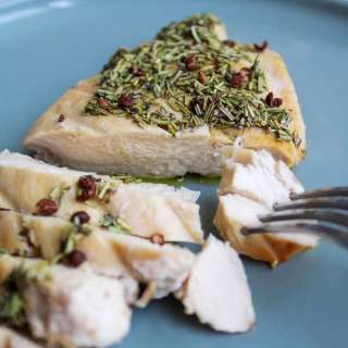 Smoked Chicken Breast