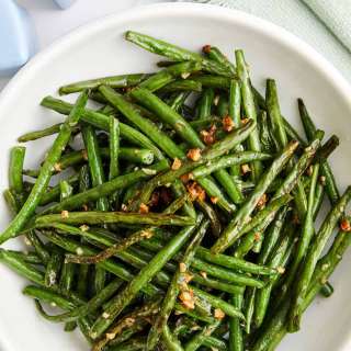 Sautéed Green Beans