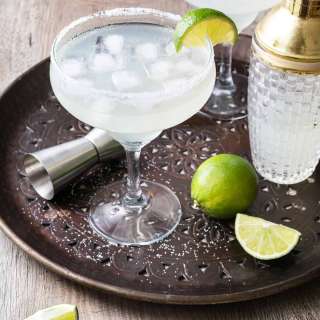 The Best Classic Margarita Recipe
