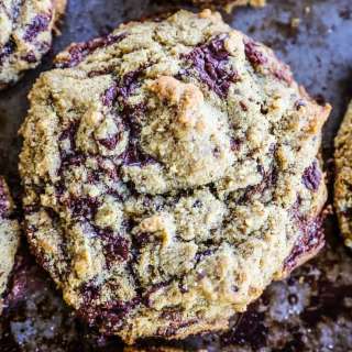 Keto Chocolate Chip Cookies