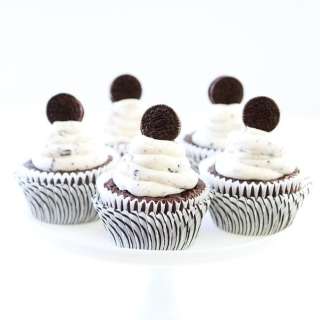 Cookies and Cream Cupcakes
