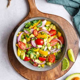 Avocado Salad