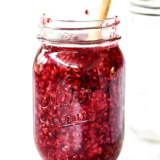 20-Minute Berry Jam