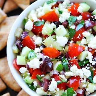 Greek Salsa