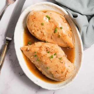 Honey-Garlic Chicken
