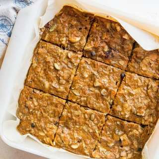 Paleo Sweet Potato Breakfast Bake
