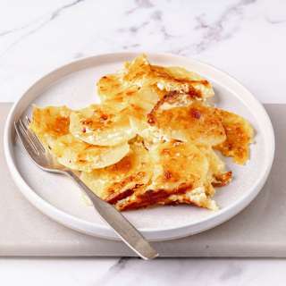 Gluten-Free Scalloped Potatoes