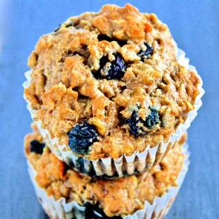 Flaxseed Muffins