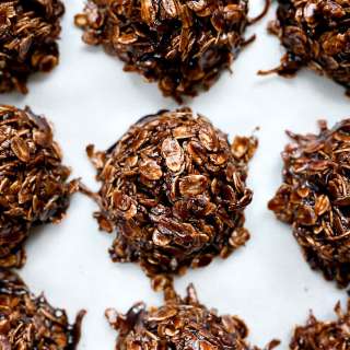 The Best No-Bake Cookies—with Coconut!