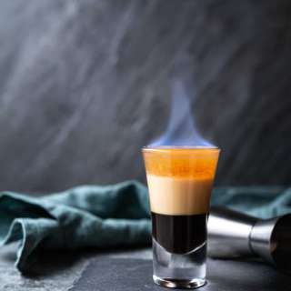 B-52 Shot Recipe
