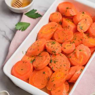 Slow-Cooker Carrots