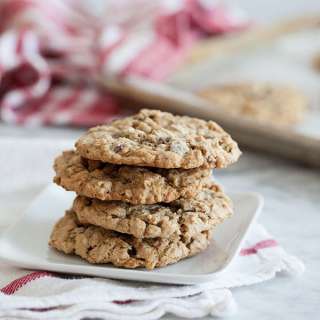 Oatmeal Chocolate Chip Cookies