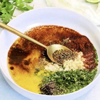 Mexican Chicken Marinade