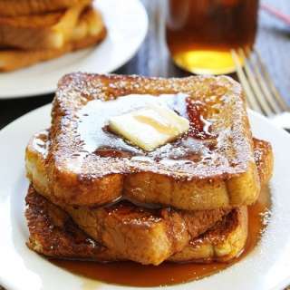 Pumpkin French Toast