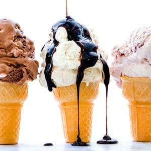 Easy Chocolate Sauce