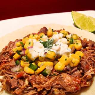 Pulled Pork Tacos