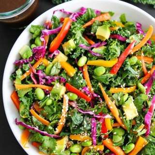 Asian Kale Salad