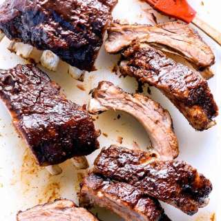 Instant Pot Pork Ribs