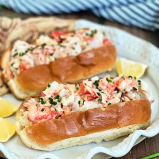 New England Lobster Rolls