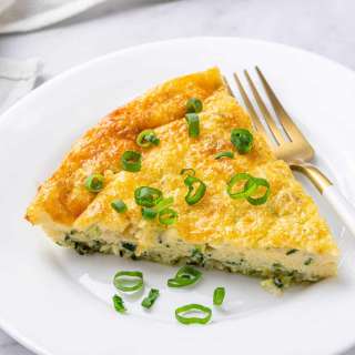 Zucchini Frittata