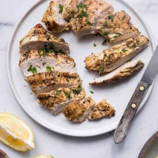 Keto Chicken Marinade for Grilled Chicken