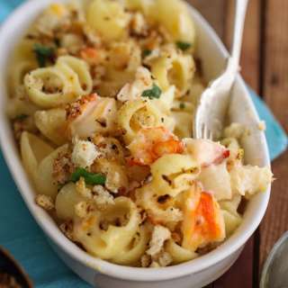 Lobster Mac and Cheese