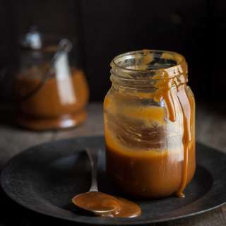 How to make miso caramel in an Instant Pot