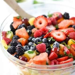 Berry Delicious Fruit Salad