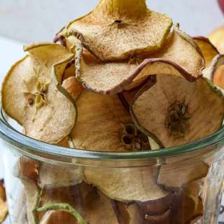 Dried Apples