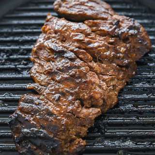 Easy Asian Steak Marinade
