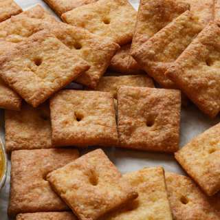 Cheese Crackers