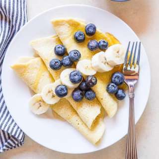 Paleo Crepes