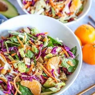 Paleo Chinese Chicken Salad