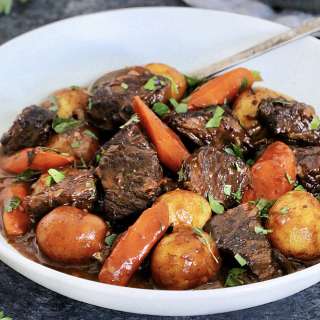 Dutch Oven Beef Stew