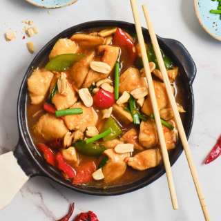 Kung Pao Chicken