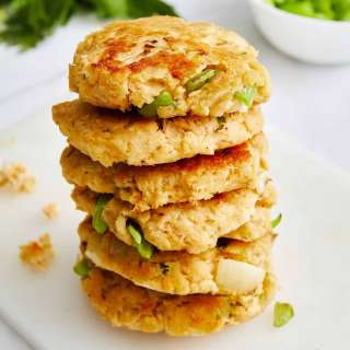 Salmon Croquettes