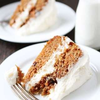Carrot Cake