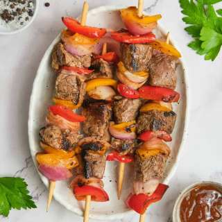 Beef Kabobs