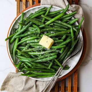 How Long to Boil Green Beans