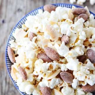 Toasted Coconut Kettle Corn